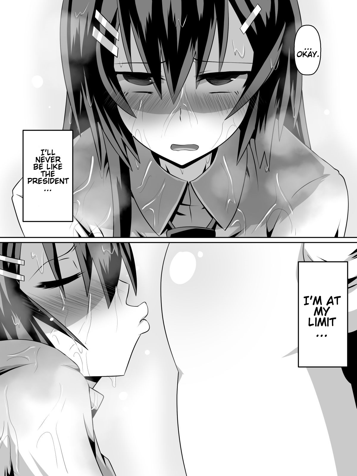 Hentai Manga Comic-Foot Slave Girl-Read-68